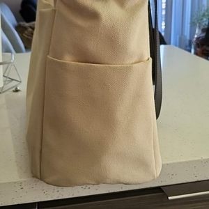 Mina Baie Canvas Tote